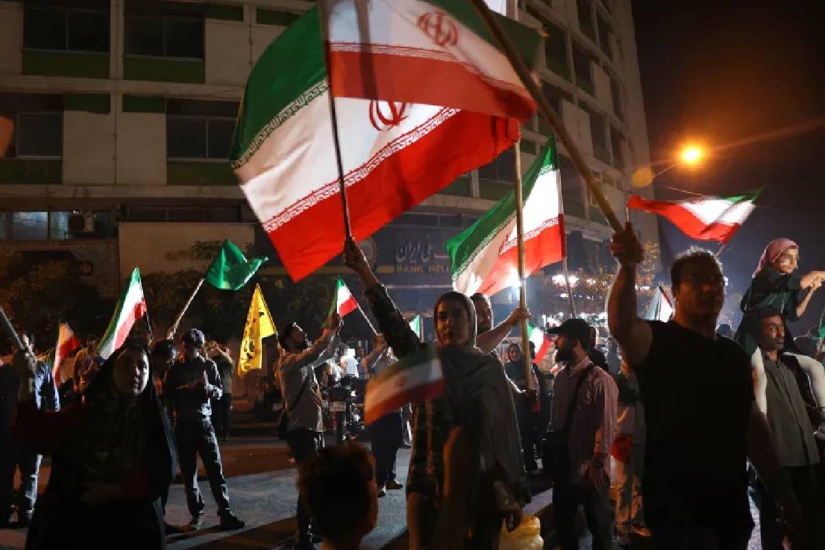 வெள்ளைக்கும் பச்சைக்கும் இடையிலான யுத்தம் நிறைவடையுமா..! | War Between Iran And The United States Ever End