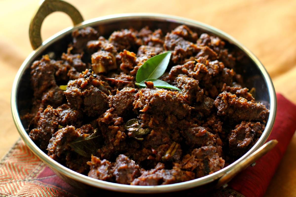 திருக்கை மீன் சுக்கா அசத்தலான சுவையில் எப்படி செய்வது? | How To Make Thirukkai Fish Chukka