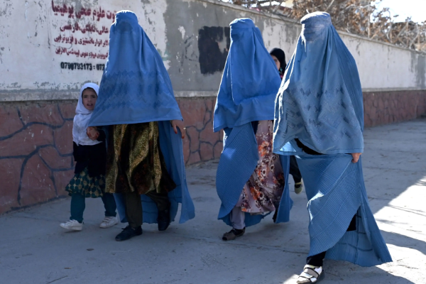 தலிபான்களின் மற்றுமொரு பெண்களுக்கு எதிரான வில்லங்கமான சட்டம் | Another Taliban Law Against Women