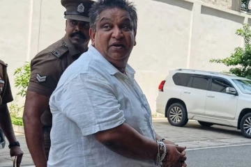 චාමර සම්පත් සහ හිටපු ලේකම් ලබන මස 06 දක්වා යළි රිමාන්ඩ්