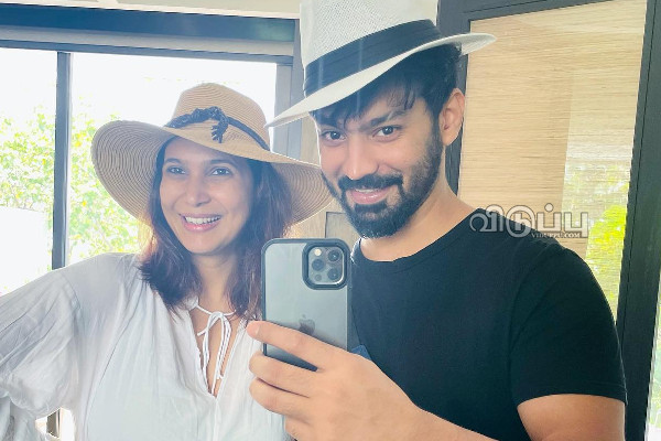 மனைவியை தவிக்கவிட்ட நடிகர் மஹத்! உன் பின்னாடி நான் சுத்தணுமா.. | Prachi Mishra About Mahat