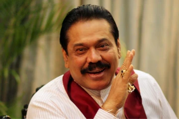 மஹிந்தவிற்கு அனுப்பி வைக்கப்பட்டுள்ள கடிதம்