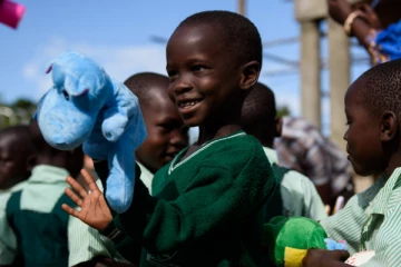 ஆபத்தின் விளிம்பில் 3 மில்லியன் சிறுவர்கள்!