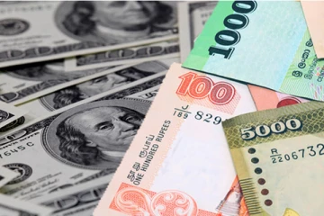 இலங்கையில் டொலரின் பெறுமதி அதிகரிப்பு