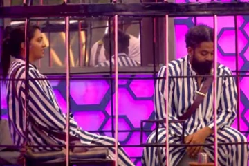 காலில் கூட விழுகிறேன் மன்னிச்சிடுங்க! கெஞ்சிய ரச்சிதா: முகம் கொடுத்து பேசாத ராபர்ட்