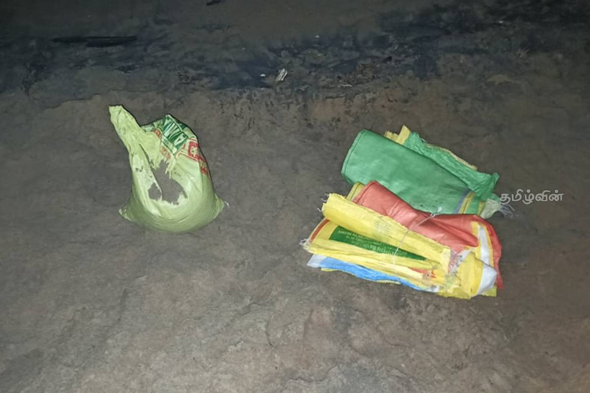 கடற்கரைகளில் சட்டவிரோத கடல்மண் கடத்தல் அதிகரிப்பு: நடவடிக்கை எடுக்குமாறு பொதுமக்கள் கோரிக்கை | Increase In Illegal Sea Sand Smuggling On Beaches கடற்கரைகளில் சட்டவிரோத கடல்மண் கடத்தல் அதிகரிப்பு: நடவடிக்கை எடுக்குமாறு பொதுமக்கள் கோரிக்கை | Increase In Illegal Sea Sand Smuggling On Beaches