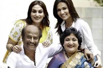 மீண்டும் கர்ப்பமாகிய சூப்பர் ஸ்டார் மகள்.. நான்காம் முறை தாத்தாவான ரஜினிகாந்த்..