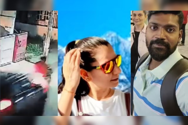 Delivery Boy-யை காரை ஏற்றிக்கொன்ற தம்பதி: திடுக்கிட வைக்கும் சம்பவம் | Katari Trainer Arrested For Killing Delivery Boy