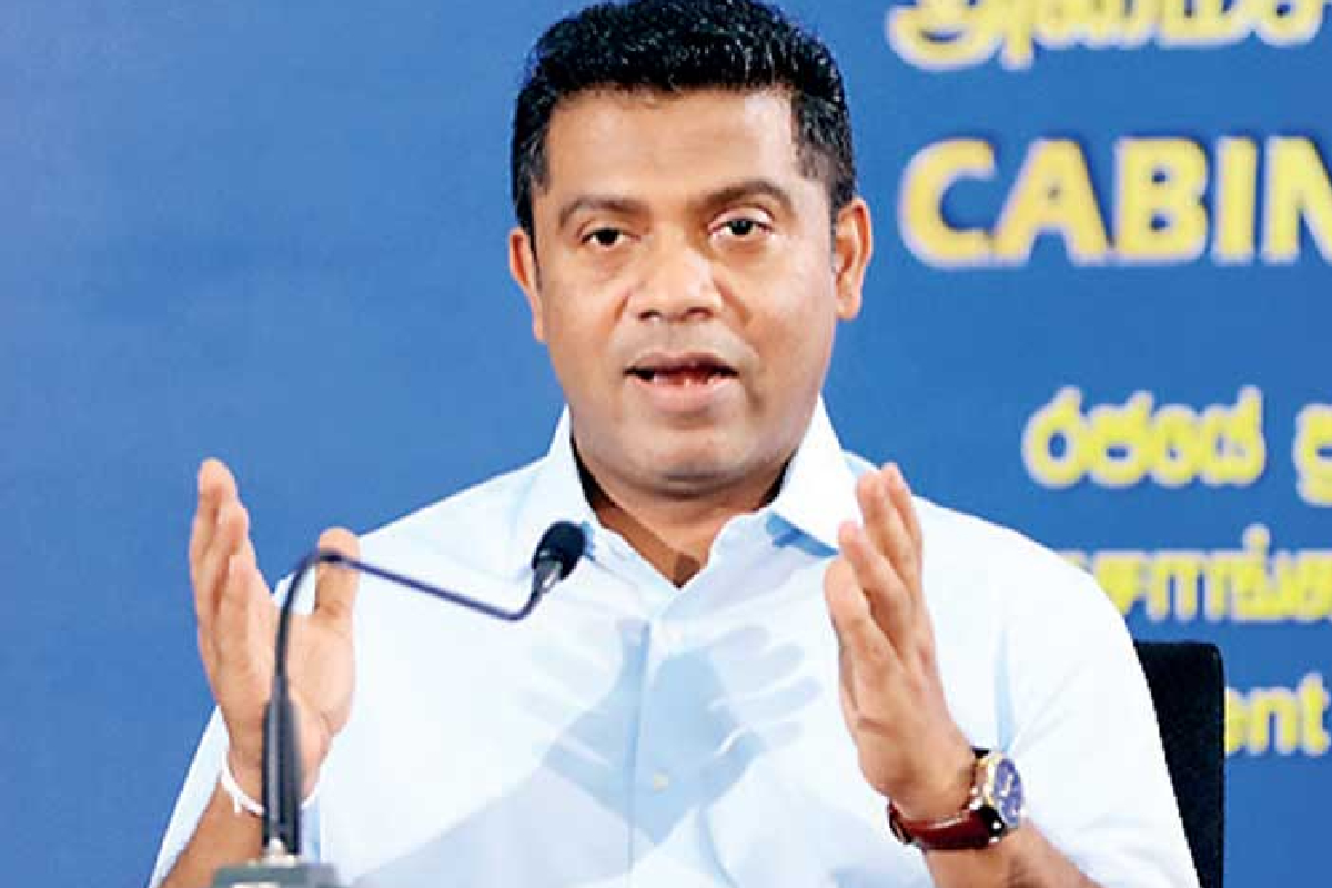 உயிர்த்த ஞாயிறு தாக்குதல் விசாரணைகள்....! அமைச்சர் நளிந்தவின் அறிவிப்பு | Easter Sunday Attack Investigations Nalinda