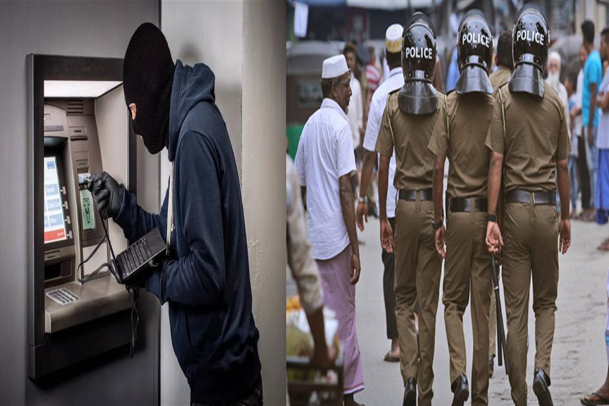 ATM, CDM இயந்திரங்களுக்கு அருகில் புதிய நிதி மோசடி ; பொதுமக்களுக்கு பொலிஸார் எச்சரிக்கை
