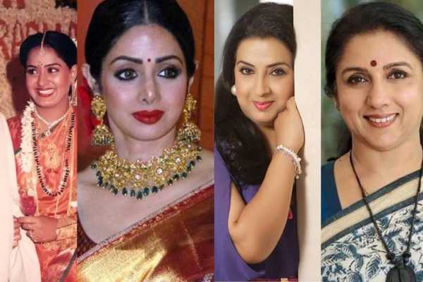 சின்ன வயசுல திருமணம் செய்த தமிழ் நடிகைககள்!! இந்த நடிகையும் தான்.. | List Of Tamil Actressess Who Married At Young Age
