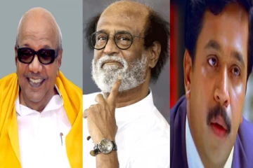 முதல்வன் படத்தில் ரஜினி நடிக்காததற்கு கருணாநிதி காரணமா? - உண்மையை உடைத்த அமைச்சர்