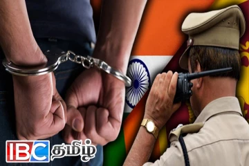 இந்தியாவில் பெண் உள்ளிட்ட நான்கு இலங்கை தமிழர்கள் கைது
