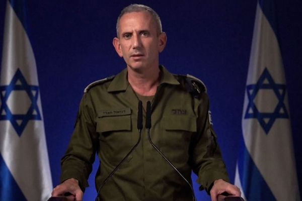 இஸ்ரேல் போருக்கு தயாராக உள்ளது: இஸ்ரேல் பாதுகாப்பு படையின் செய்தித் தொடர்பாளர் திட்டவட்டம்! | Israel Strikes Beirut Hezbollah Commander Dead