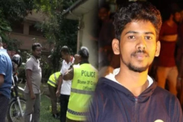 பேராதனைப் பல்கலைக்கழகத்தின் பொறியியல் பீட மாணவன் எடுத்துள்ள விபரீத முடிவு