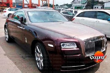 ඔන්න ඒ පාර රත්න සහල් හිමිකරුත් රෝල්ස් රොයිස් එකක් බස්සන්නලු යන්නේ