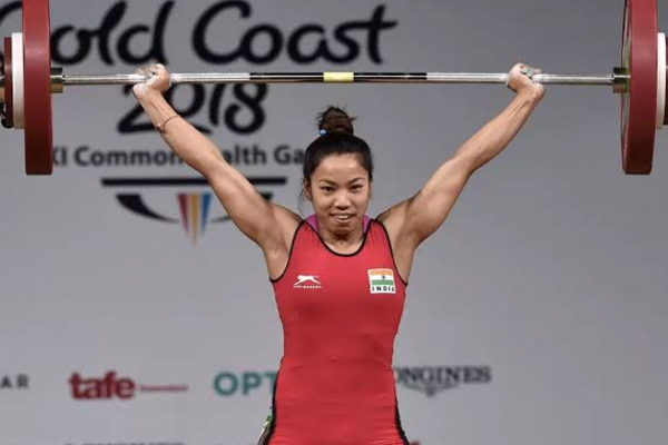 படமாகிறது மீராபாய் சானுவின் வாழ்க்கை பயணம்.. | Chanu Saikhom Mirabai Movie