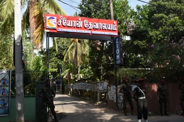 இரண்டு ஆண்டுகள் கடந்தும் புனரமைக்கப்படாத மட்டக்களப்பு சியோன் தேவாலயம்! - அருட்தந்தை ஆதங்கம்