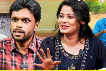 Shooting-ல ரெண்டு நாள் Leave விடுங்கனு கேட்டேன்... - மாடன் கொடை விழா பட டீம் Interview