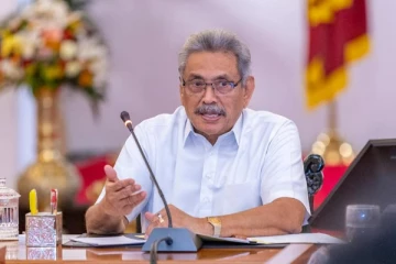 உடனடியாக நாட்டை விட்டு வெளியேறுங்கள் - கோட்டாபயவிற்கு சிங்கப்பூர் அரசாங்கம் கடிதம்