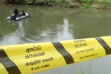 சந்தேக நபரை துரத்திச் சென்ற பொலிஸ் உத்தியோகத்தர் உயிரிழப்பு