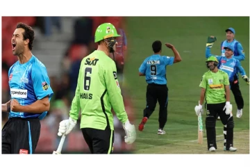 அய்யய்யோ... டி20 வரலாற்றில் முதல் முறையாக 15 ரன்களுக்கு ஆல்-அவுட்டான வீரர்கள் - அதிர்ச்சியில் ரசிகர்கள்...!