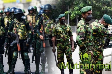 நாட்டில் களமிறக்கப்பட உள்ள நூற்றுக்கணக்கான சிறப்பு அதிரடிப் படையினர்