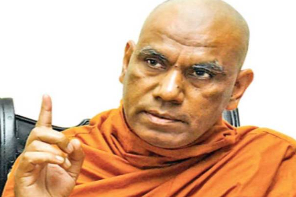 பலம் இல்லாதவர் என்பதை மீண்டும் உறுதிசெய்தார் கோட்டாபய! ஓமல்பே தேரர் | Gotabaya Once Again Confirmed He Was Powerless