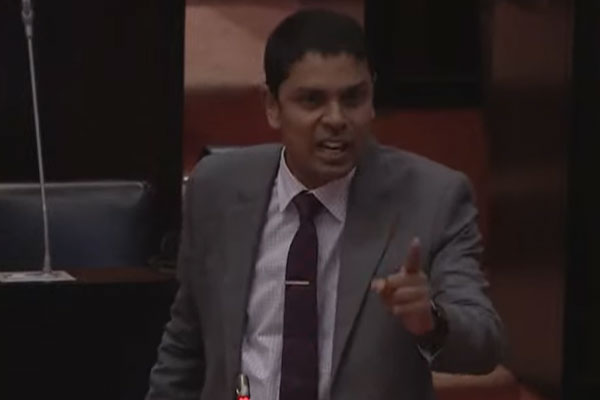 ஜெனீவா செல்லும் அர்ச்சுனா.. சபையில் பகிரங்க சவால்! | Archchuna Mp Speech Today Parliament