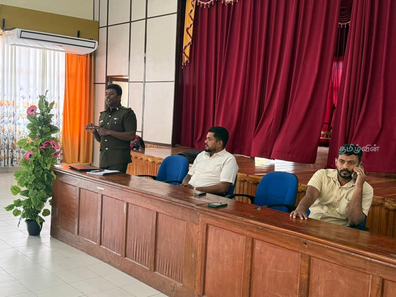 நல்லூர் பிரதேச சபை எல்லைக்குள் புதிய நடைமுறைகள் - மீறுவோர் மீது சட்ட நடவடிக்கை! 4 Gallery