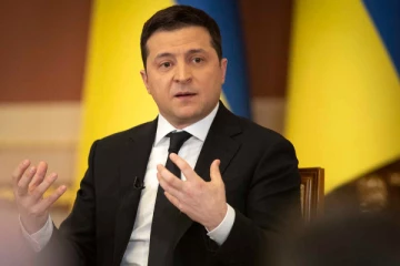 ரஷ்யாவுடனான மோதலில் ஐரோப்பிய பாதுகாப்பின் எதிர்காலம் தீர்மானிக்கப்படும்! உக்ரைன் அதிபர்