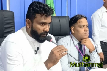 கிண்ணியா பிரதேச சபை மற்றும் நகர சபைக்கான தவிசாளர் தெரிவு