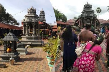 இலங்கை திருவாசக அரண்மனை: சிவராத்திரி நாளில் சிவனின் அற்புதம்