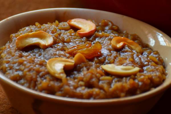 வீட்டில் பச்சரிசி இல்லையா இதில் பொங்கல் செய்ங்க - எளிமையாக எப்படி செய்வது? | Saamai Sarkkarai Pongal Recipe வீட்டில் பச்சரிசி இல்லையா இதில் பொங்கல் செய்ங்க - எளிமையாக எப்படி செய்வது? | Saamai Sarkkarai Pongal Recipe