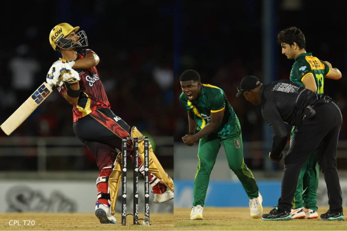 Nicholas Pooran