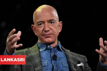 அமேசான் சி.இ.ஓ ஜெஃப் பெசோஸ் பதவி விலகல்! புதிய சி.இ.ஓ யார் தெரியுமா?
