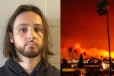கலிஃபோர்னியா காட்டுத் தீயை உருவாக்கிய இளைஞர் கைது: சிக்கிய Chat GPT புகைப்பட ஆதாரம்