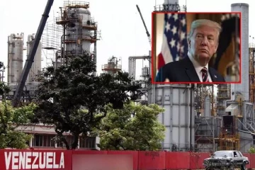 வெனிசுலா எண்ணெய் ஏற்றுமதியைக் கட்டுப்படுத்த அமெரிக்கா திட்டம்