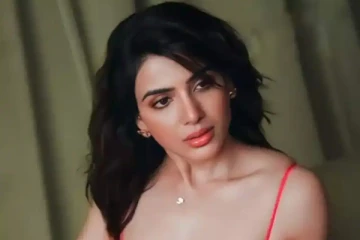 போலீஸ் உடையில் பாலிவுட் நடிகருடன் நடிகை சமந்தா.. வெளிவந்த புகைப்படம்