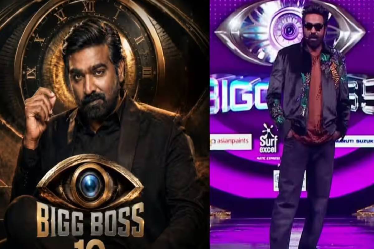 பிக்பாஸ் 10 பரபரப்பாகும் நிலையில்… கம்ருதீன் -பாரு வீடியோவுக்கு குவியும் லைக்குகள்! | Bb Kamurudin Celebrates His Birthday With Vj Paru
