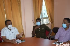 பாடசாலைகள் ஆரம்பிக்கப்படவுள்ள நிலையில் ஓட்டமாவடியில் விசேட கூட்டம்