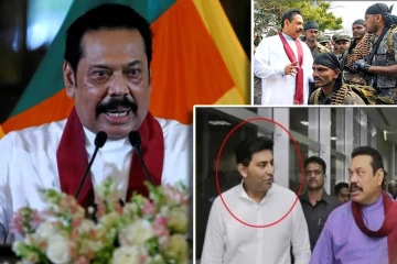விடுதலைப் புலிகளின் தலைவருக்கே அஞ்சாத மகிந்த! விசாரணை ஆணைக்குழுவில்..