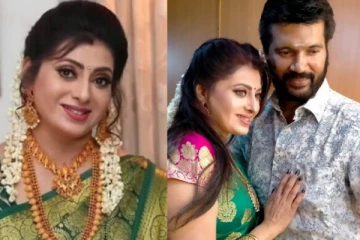 2 திருமணம், 2 விவாகரத்து; ரஞ்சித் வாழ்க்கையில் ட்விஸ்ட் - நடிகை பிரியா ராமன்