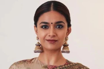 ஹாலிவுட் ஹீரோயினாக மாறிய நடிகை கீர்த்தி சுரேஷ்.. இணையத்தில் செம வைரல்