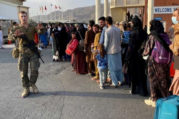 இங்கே வராதீர்கள்... காபூலில் உள்ள அமெரிக்கர்களுக்கு US தூதரகம் விடுத்துள்ள எச்சரிக்கை!