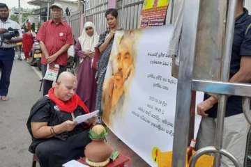 பிரகீத் எக்னலிகொட மறைந்து 13 வருடங்கள் பூர்த்தி! சிறப்பு வழிபாடுகளில் ஈடுபட்டுள்ள மனைவி