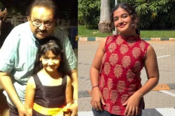 சூப்பர் சிங்கர் ஜூனியர் 4ன் டைட்டில் வின்னர் ஸ்பூர்த்தியா இது!! இப்படி வளர்ந்துட்டாங்களே...