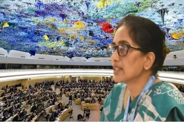 இலங்கையின் உண்மை-நல்லிணக்க பணிகள் தொடர்பில் ஐ.நாவில் ஹிமாலி அருணதிலக கருத்து