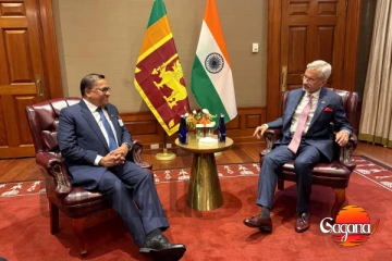 විජිත සහ ජයිශංකර් අතර හමුවක්