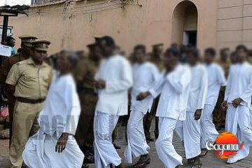 ලියවිලි කිසිත් නෑ ආයෙත් රැඳවියන් 30ක් එළියේ